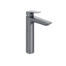 Смеситель для раковины Aquatek Вега AQ1004BGM цвет Оружейная сталь