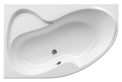 Акриловая ванна Ravak Rosa II 160x105 CM21000000, левая