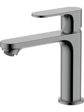 Смеситель для раковины Aquatek Альфа AQ1910BGM оружейная сталь