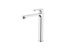 Смеситель для раковины Aquatek Альфа AQ1904CR хром