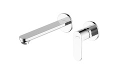 Смеситель для раковины Aquatek Альфа AQ1913CR хром