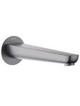 Излив для ванны Aquatek Бетта AQ1141BGM оружейная сталь