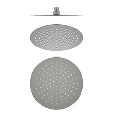 Верхний душ Aquatek AQ2073BGM цвет Оружейная сталь