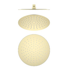 Верхний душ Aquatek AQ2073BG цвет Золото шлифованное