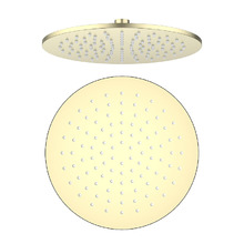 Верхний душ Aquatek AQ2077BG цвет Золото шлифованное