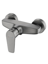 Смеситель для душа Aquatek Бетта AQ1160BGM оружейная сталь