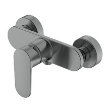 Смеситель для душа Aquatek Ника AQ1860BGM цвет Оружейная сталь