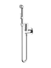 Гигиенический душ со смесителем Aquatek Альфа AQ1921CR хром