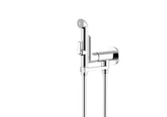 Гигиенический душ со смесителем Aquatek Альфа AQ1919CR хром