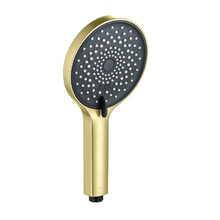 Ручной душ Aquatek Лугано AQ2201BG цвет Золото шлифованное