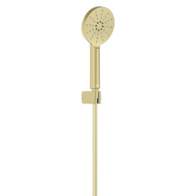 Душевой гарнитур Aquatek Оберон AQ2033BG цвет Золото шлифованное