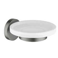 Мыльница Aquatek Европа AQ4103BGM цвет Оружейная сталь