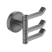 Тройной крючок Aquatek Бетта AQ4632BGM цвет Оружейная сталь