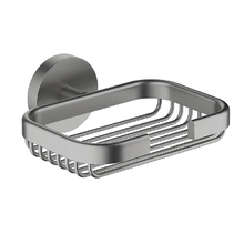 Мыльница Aquatek Бетта AQ4633BGM цвет Оружейная сталь