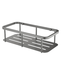 Полка корзина Aquatek AQ4936BGM цвет Оружейная сталь