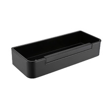 Металлическая полка Aquatek AQ4966MB цвет Черный матовый