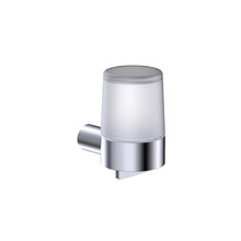 Дозатор для жидкого мыла Aquatek Лира AQ4406CR хром