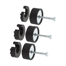 Комплект креплений Bette Z0008669 (в составе комплекта 3 анкера) для крепления ванны к стене