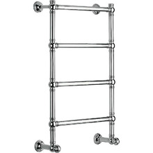 Водяной полотенцесушитель Margaroli Armonia 9-442-4 94425504CRN Хром