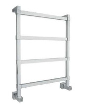 Водяной полотенцесушитель Margaroli Panorama 742-4 Хром