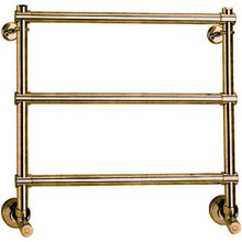 Водяной полотенцесушитель Margaroli Sole 4404703OBN Бронза