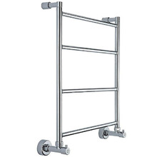 Водяной полотенцесушитель Margaroli Mini 34824704CRNS Хром