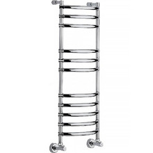 Водяной полотенцесушитель Margaroli Luna 434-11 4343711CRN Хром