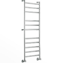 Водяной полотенцесушитель Margaroli Sereno 4843511CRN Бронза