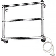 Электрический полотенцесушитель Margaroli Sole 540-3 5404703CRNC