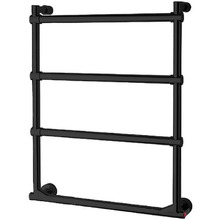 Электрический полотенцесушитель Margaroli Sole 5124704MBNB