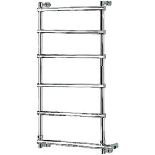 Электрический полотенцесушитель Margaroli Sole 542-6 BOX 5424706CRNB Хром