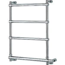 Электрический полотенцесушитель Margaroli Sole 542-4 BOX 5423704CRNB Хром