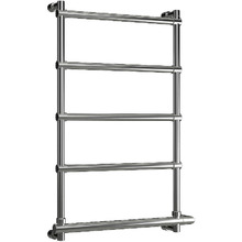 Электрический полотенцесушитель Margaroli Sole 542-5 Хром