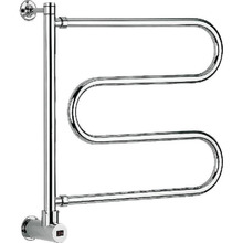 Электрический полотенцесушитель Margaroli Vento 500 BOX 500CRB Хром