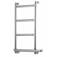 Электрический полотенцесушитель Margaroli Sereno 582-4 BOX 5824704CRNB