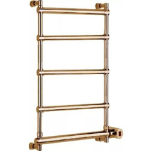 Электрический полотенцесушитель Margaroli Sole 5424705OBNB Бронза