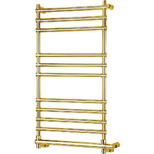 Электрический полотенцесушитель Margaroli Sole 564-11 ВОХ 5644711GONB Золото