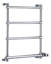 Электрический полотенцесушитель Margaroli Sole 542-8 BOX Сатин