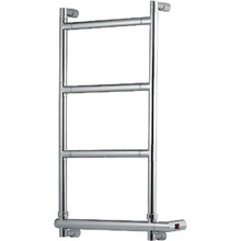 Электрический полотенцесушитель Margaroli Sereno 582-4 BOX 5823204CRNB Хром