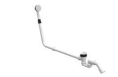 Слив-перелив Bette Mono B640-000 click-clack цвет Белый