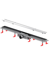 Трап для душа AM.PM PrimeFlow 90 W02SC-U11-090-04SB хром