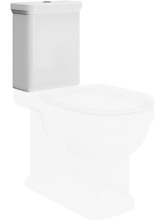 Сливной бачок для унитаза Kerama Marazzi POMPEI PO.cis.01