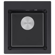 Мойка для кухни Paulmark IT-GRANIT KANTE 45, PM104651-AN