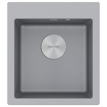 Мойка для кухни Paulmark IT-GRANIT KANTE 45, PM104651-GRM