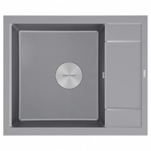 Мойка для кухни Paulmark IT-GRANIT FLUGEN 50-600, PM216050-GRM