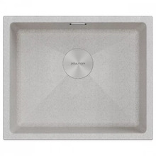 Мойка для кухни Paulmark IT-GRANIT LUMI 55 UNI, LU55-BE