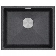 Мойка для кухни Paulmark IT-GRANIT LUMI 55 UNI, LU55-DG