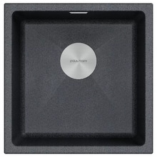 Мойка для кухни Paulmark IT-GRANIT LUMI 45 UNI, LU45-DG