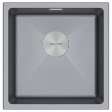Мойка для кухни Paulmark IT-GRANIT LUMI 45 UNI, LU45-GRM