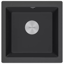 Мойка для кухни Paulmark IT-GRANIT GERA 50, PM104546-AN